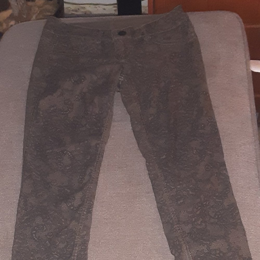 womens reversible inside out pants